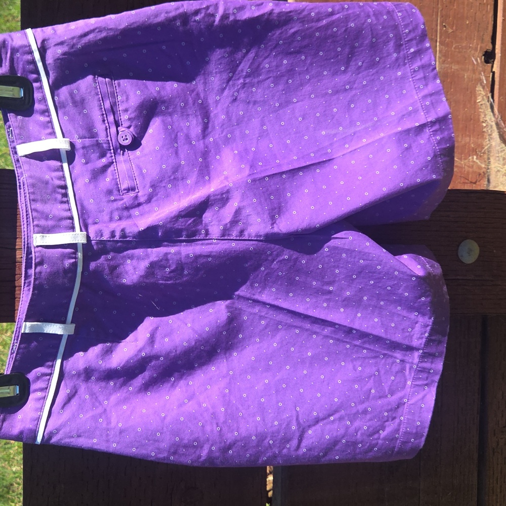 Women's Lady Hagen Golf Shorts Size 4 - Picture 2 of 13